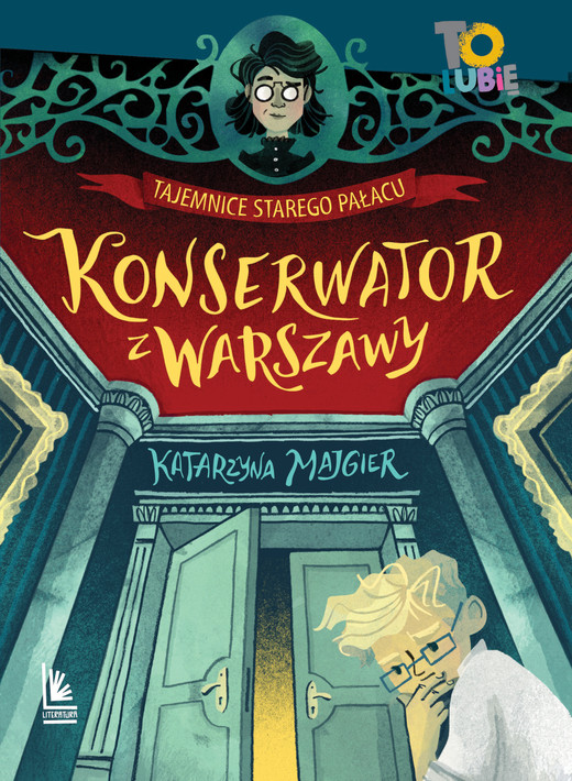 okładka Konserwator z Warszawy ebook | epub, mobi | Katarzyna Majgier