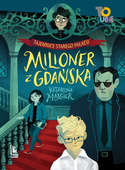 okładka Milioner z Gdańska ebook | epub, mobi | Katarzyna Majgier