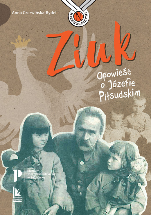 okładka Ziuk ebook | epub, mobi | Anna Czerwińska-Rydel