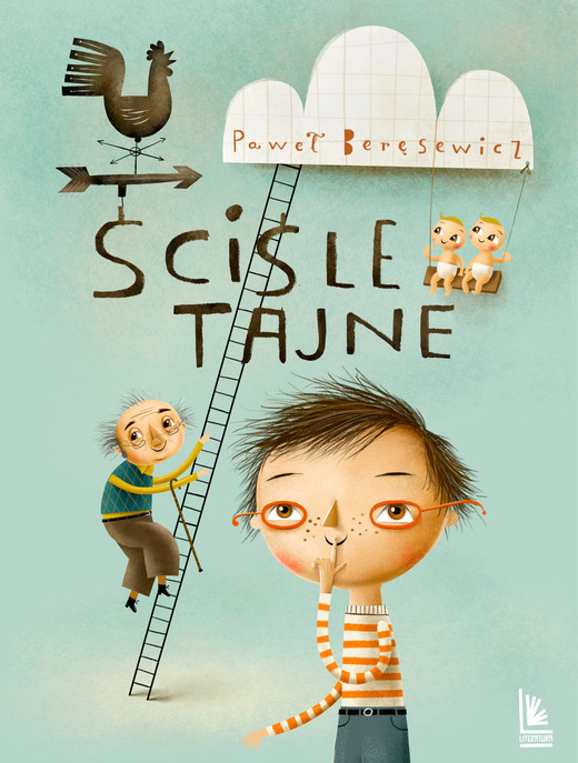 okładka Ściśle tajne ebook | epub, mobi | Paweł Beręsewicz