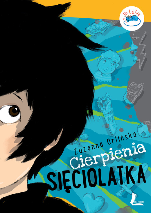 okładka Cierpienia sięciolatka ebook | epub, mobi | Zuzanna Orlińska