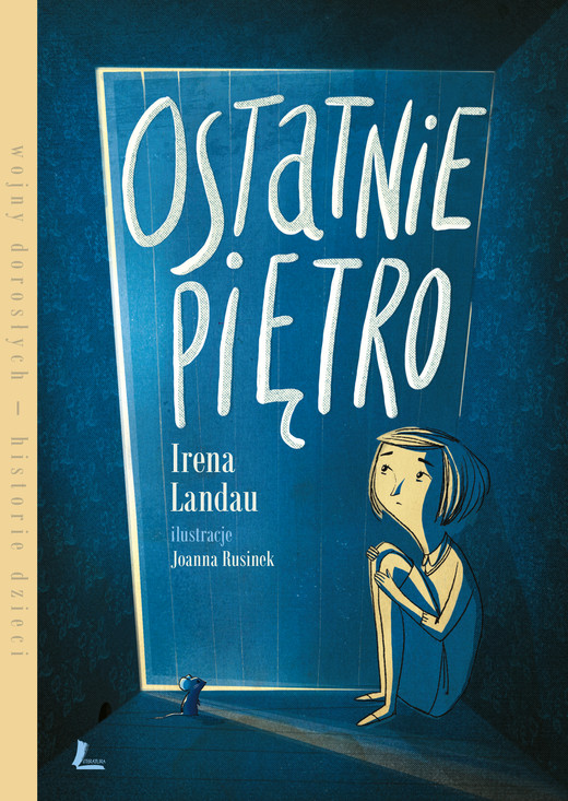 okładka Ostatnie piętro ebook | epub, mobi | Irena Landau