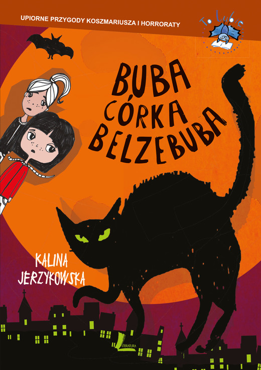 okładka Buba córka Belzebuba ebook | epub, mobi | Kalina Jerzykowska