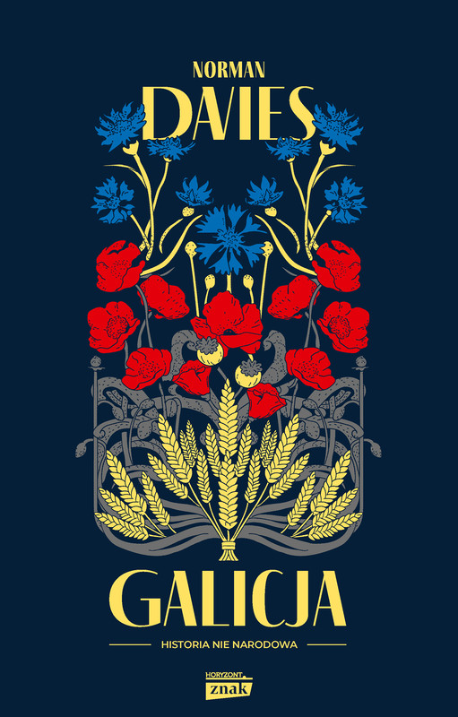 okładka Galicja ebook | epub, mobi | Norman Davies