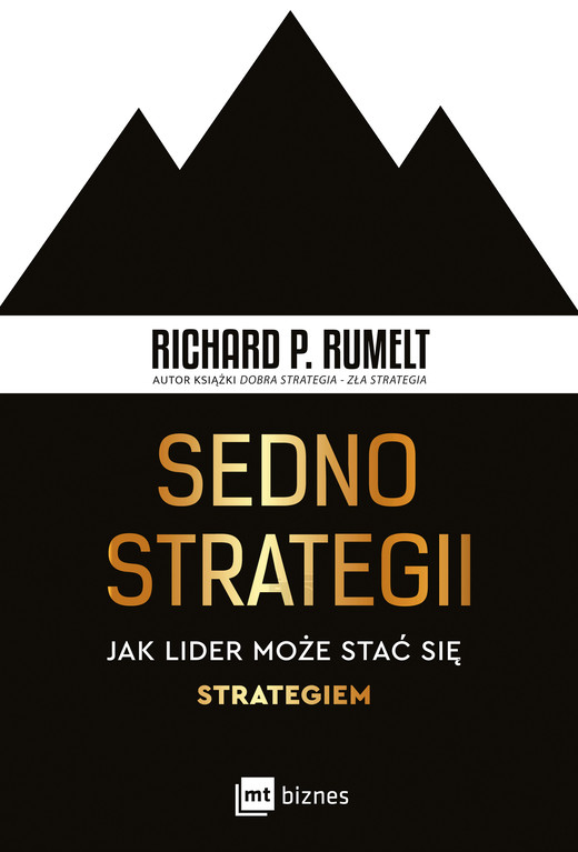 okładka Sedno strategii ebook | epub, mobi | Richard P. Rumelt