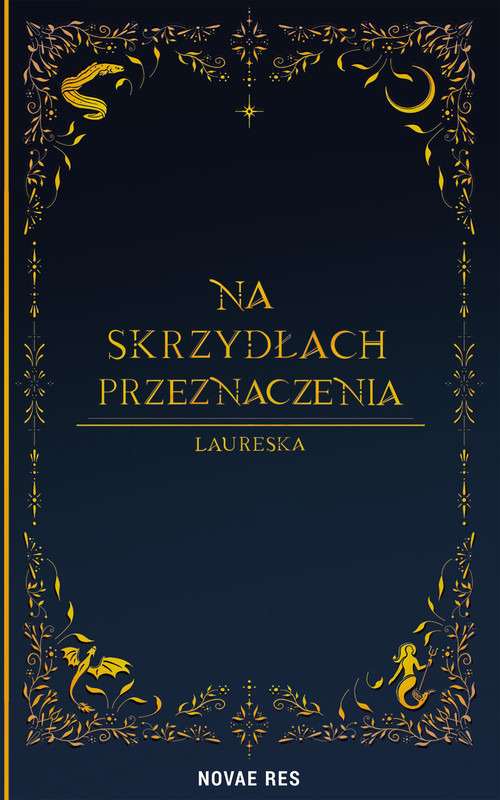 okładka Na skrzydłach przeznaczenia ebook | epub, mobi | Laureska