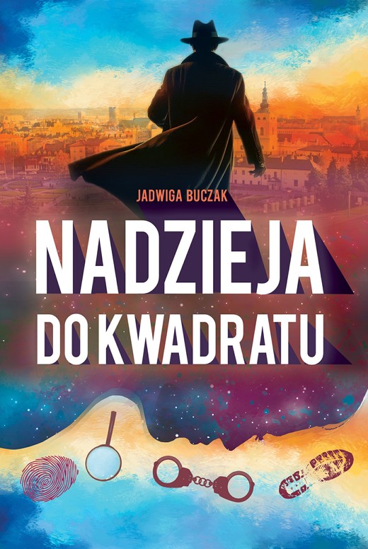 okładka Nadzieja do kwadratu ebook | epub, mobi, pdf | Buczak Jadwiga