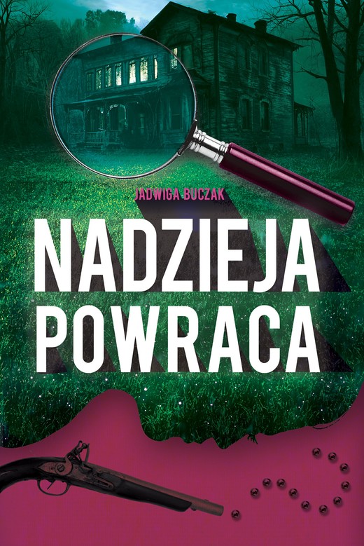 okładka Nadzieja powraca ebook | epub, mobi, pdf | Buczak Jadwiga