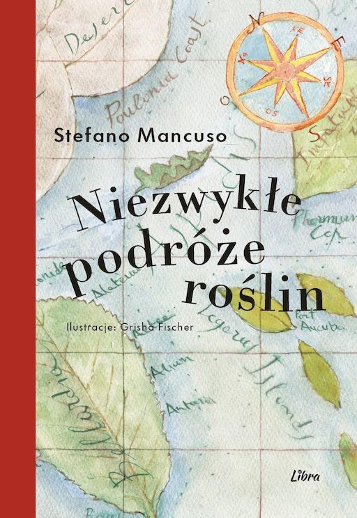 okładka Niezwykłe podróże roślin książka | Stefano Mancuso