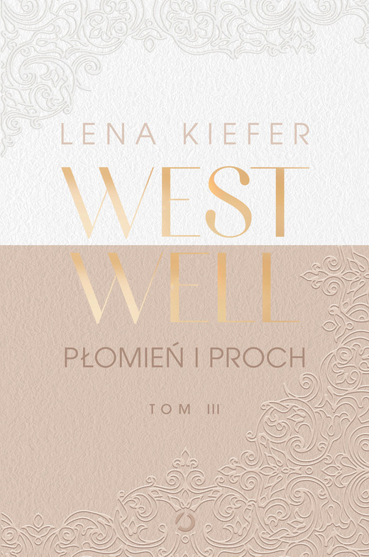 okładka Westwell. Płomień i proch ebook | epub, mobi | Kiefer Lena