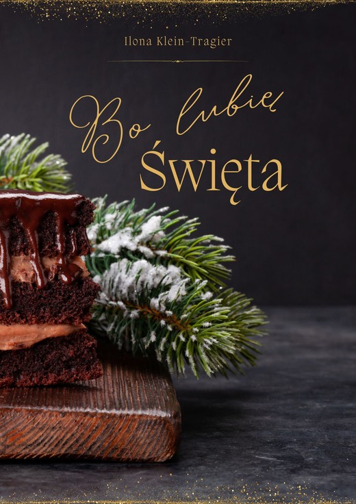 okładka Bo lubię święta ebook | pdf | Ilona Klein-Tragier
