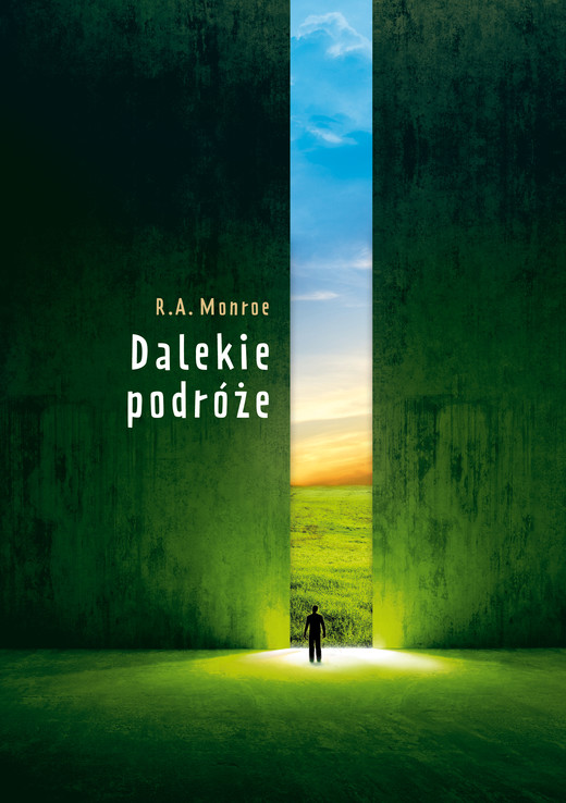 okładka Dalekie podróże ebook | epub, mobi | Robert A. Monroe