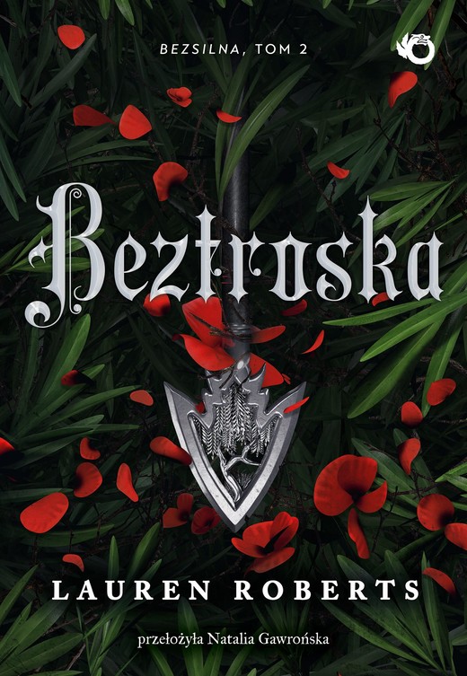 okładka Beztroska. Tom 2 ebook | epub, mobi | Lauren Roberts