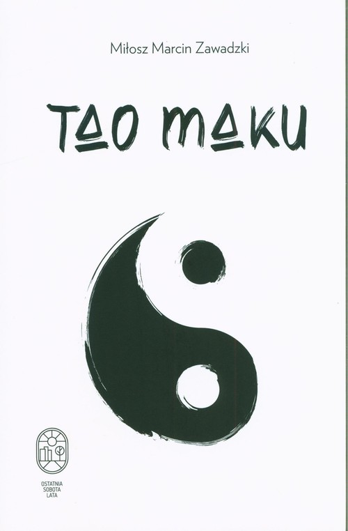 okładka Tao maku książka