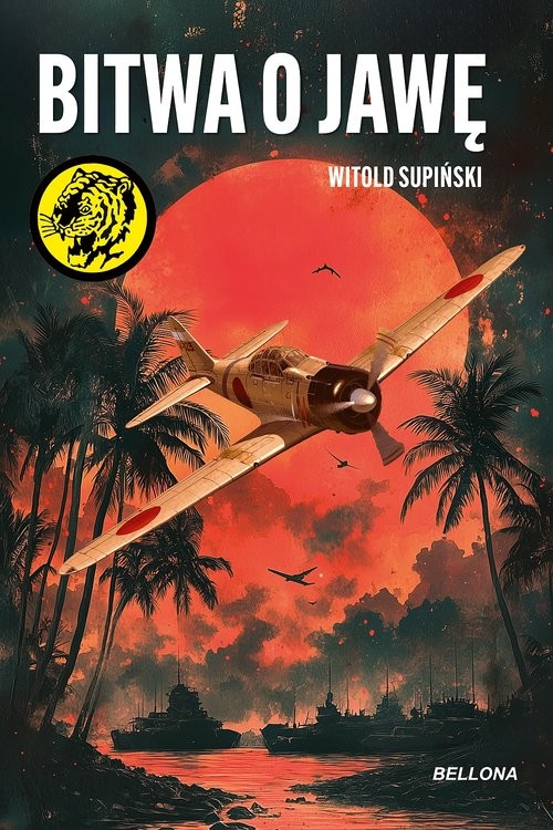 okładka Bitwa o Jawę książka