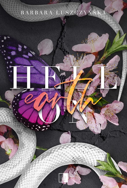 okładka Hell on Earth książka