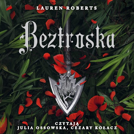 okładka Beztroska audiobook | MP3 | Lauren Roberts