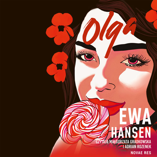 okładka Olga audiobook | MP3 | Ewa Hansen
