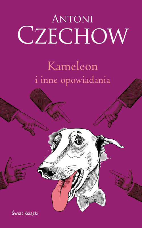 okładka Kameleon i inne opowiadania ebook | epub, mobi | Anton Czechow