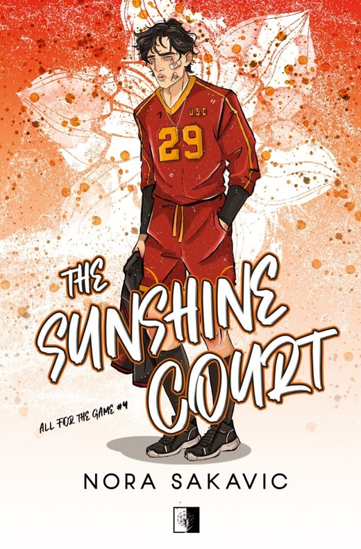 okładka The Sunshine Court ebook | epub, mobi | Nora Sakavic