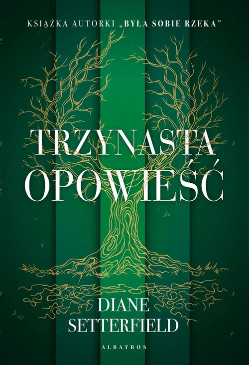 okładka Trzynasta opowieść książka | Diane SETTERFIELD
