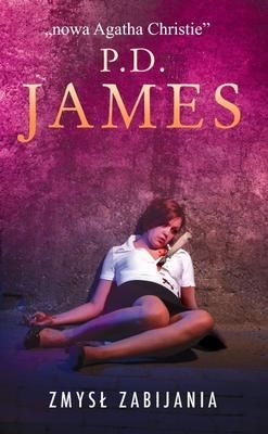 okładka Zmysł zabijania książka