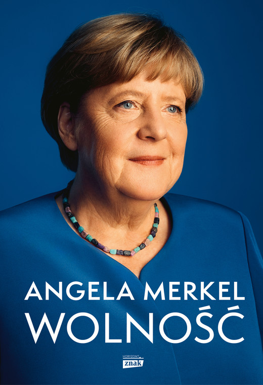 okładka Wolność. Wspomnienia 1954–2021 ebook | epub, mobi | Angela Merkel, Beate Baumann