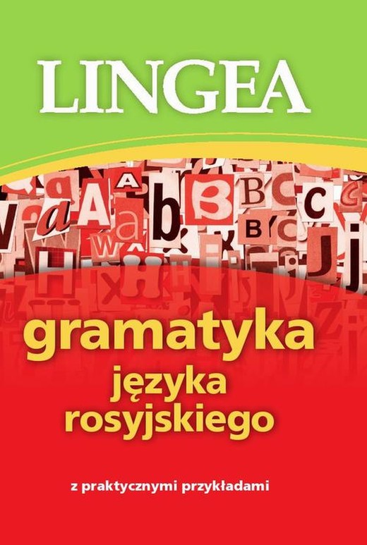 okładka Gramatyka języka rosyjskiego z praktycznymi przykładami ebook | epub, mobi | Lingea