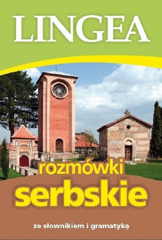 okładka Rozmówki serbskie ebook | epub, mobi | Lingea