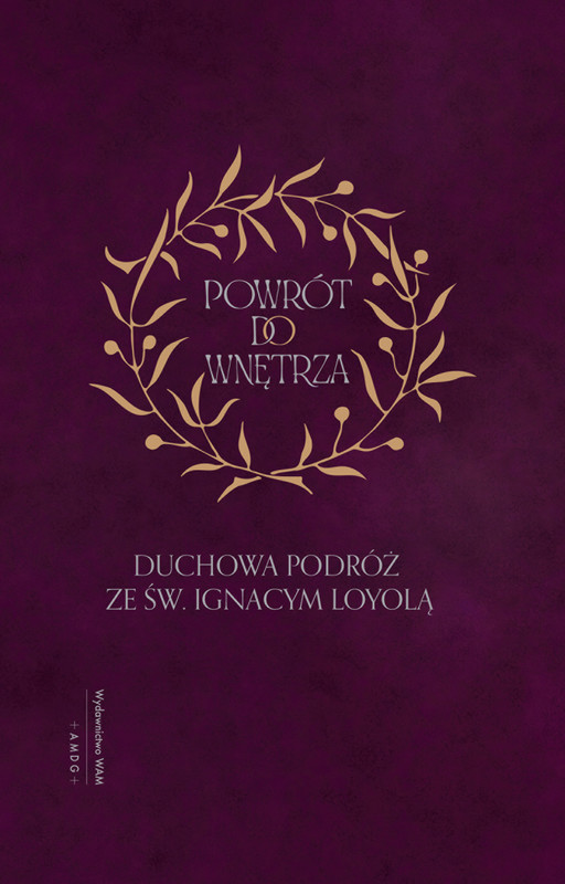 okładka Powrót do wnętrza ebook | epub, mobi | św. Ignacy Loyola