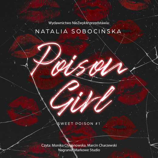 okładka Poison Girl audiobook | MP3 | Natalia Sobocińska