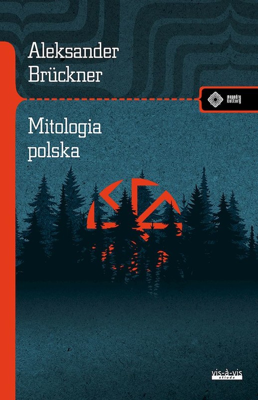 okładka Mitologia polska. Studium porównawcze książka