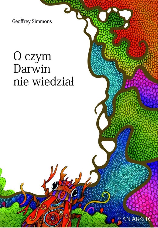okładka O czym Darwin nie wiedział książka