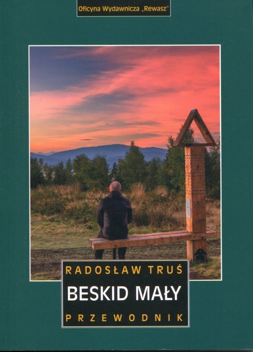 okładka Beskid Mały. Przewodnik wyd. 4 książka