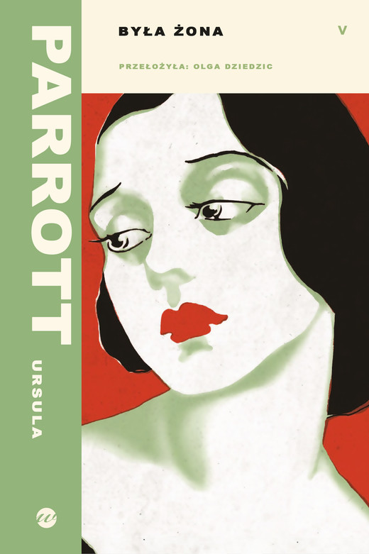 okładka Była żona ebook | epub, mobi | Ursula Parrott