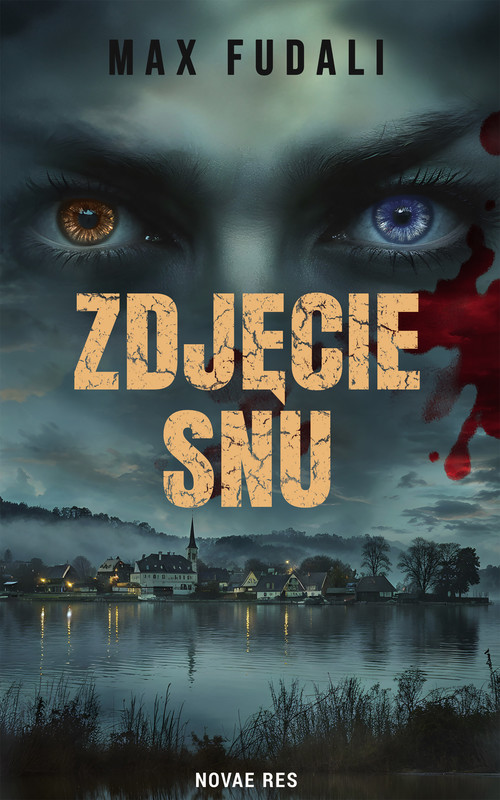 okładka Zdjęcie snu ebook | epub, mobi | Max Fudali
