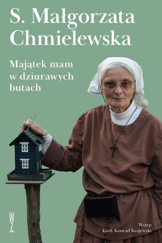 okładka Majątek mam w dziurawych butach ebook | epub, mobi | s. Małgorzata Chmielewska