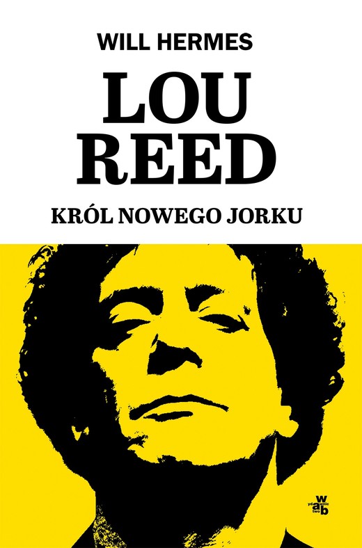 okładka Lou Reed. Król Nowego Jorku ebook | epub, mobi | Will Hermes