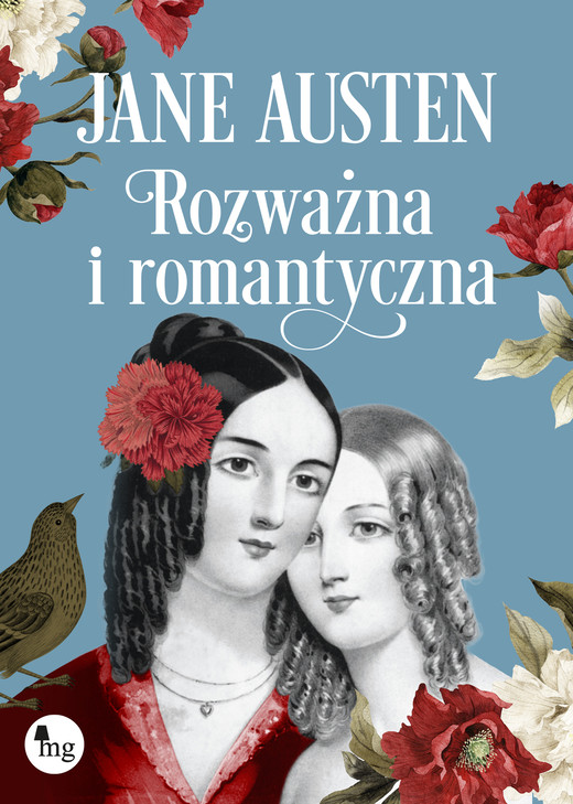 okładka Rozważna i romantyczna ebook | epub, mobi | Jane Austen