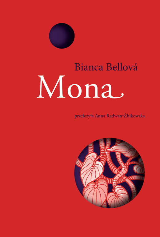okładka Mona ebook | epub, mobi | Bianca Bellova