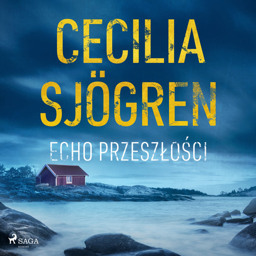 okładka Echo przeszłości audiobook | MP3 | Cecilia Sjögren