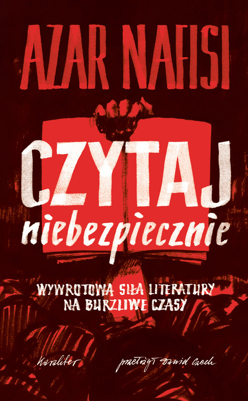 okładka Czytaj niebezpiecznie ebook | epub, mobi | Azar Nafisi