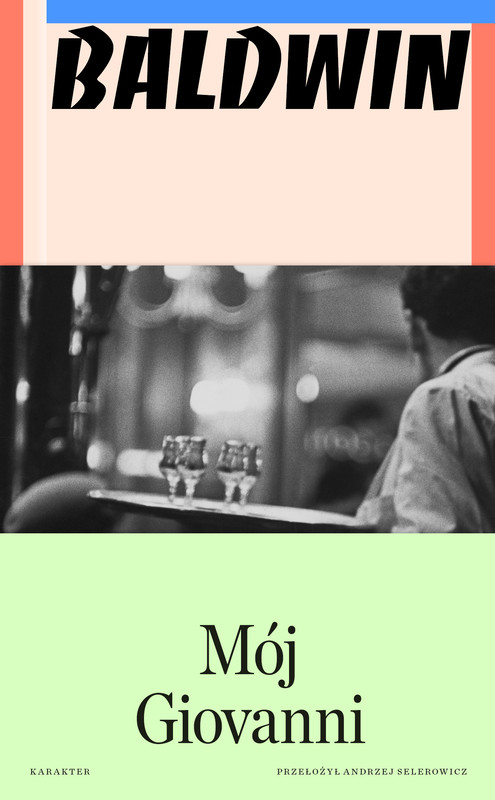 okładka Mój Giovanni ebook | epub, mobi | James Baldwin