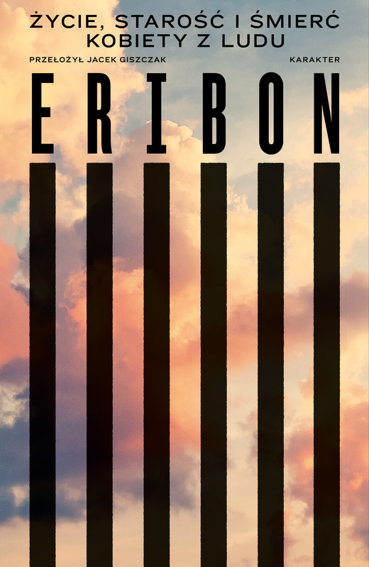 okładka Życie, starość i śmierć kobiety z ludu ebook | epub, mobi | Didier Eribon