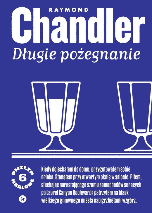 okładka Długie pożegnanie ebook | epub, mobi | Raymond Chandler