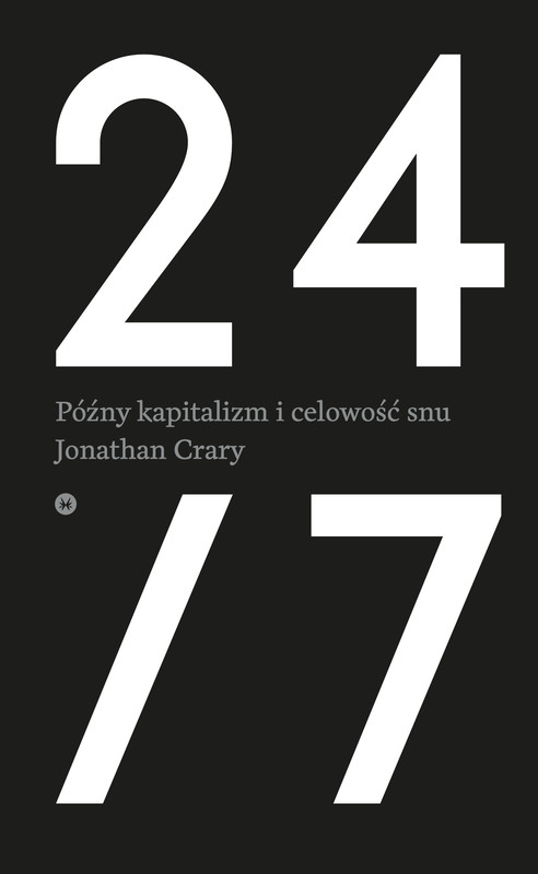 okładka 24/7 ebook | epub, mobi | Jonathan Crary