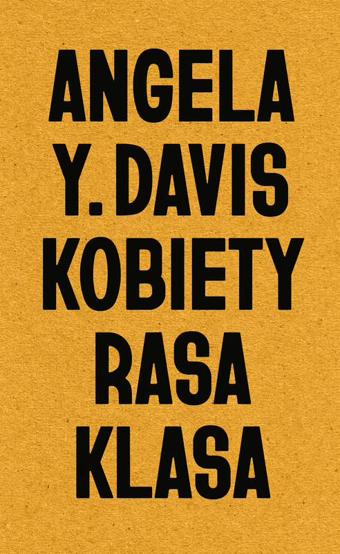 okładka Kobiety, rasa, klasa ebook | epub, mobi | Angela Y. Davis