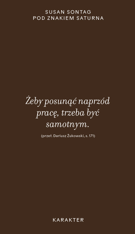 okładka Pod znakiem Saturna ebook | epub, mobi | Susan Sontag