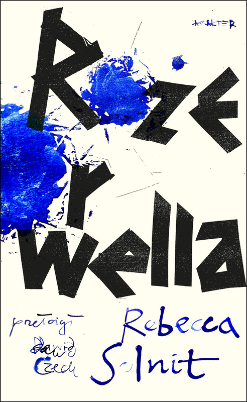 okładka Róże Orwella ebook | epub, mobi | Rebecca Solnit