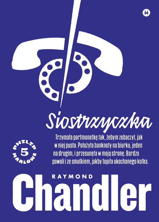 okładka Siostrzyczka ebook | epub, mobi | Raymond Chandler